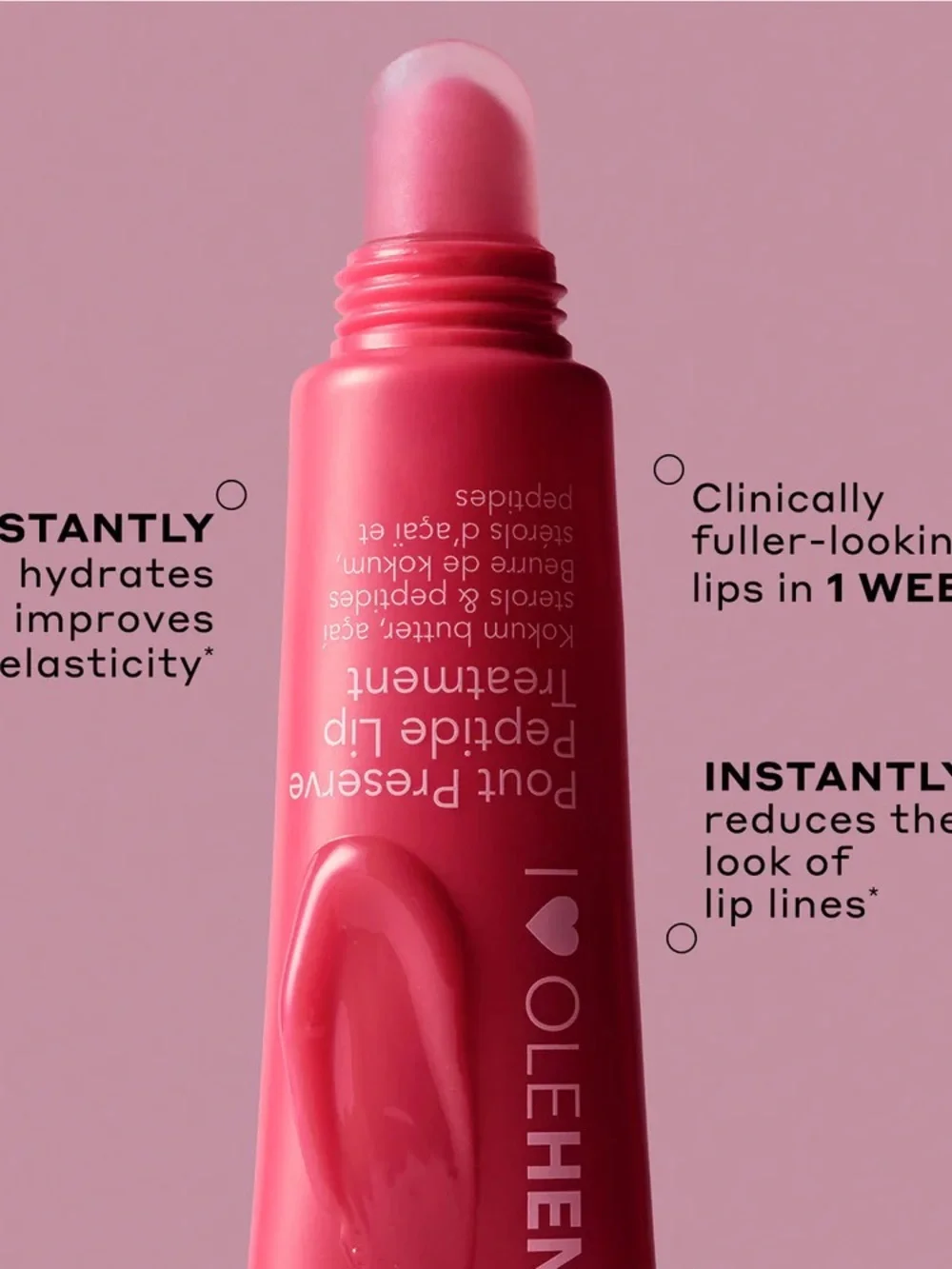 Ole Henriksen Pout Preserve Peptide Lip Treatment. BRAND NEW